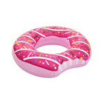 Salvavidas Dona Frutilla Bestway 36118 107Cm